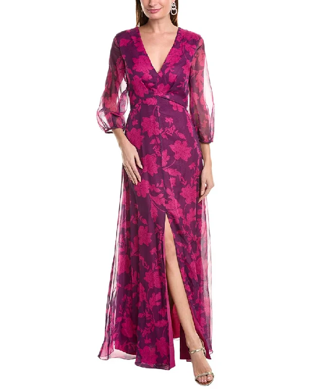 Sneak Peek Sale Rene Ruiz Organza Gown