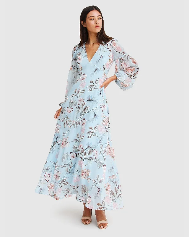 Best Bargains In Your Dreams Maxi Dress