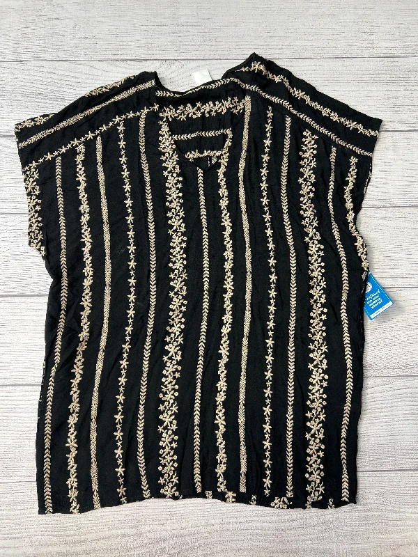 Special Offer Dress Casual Short By By Together In Black, Size: L