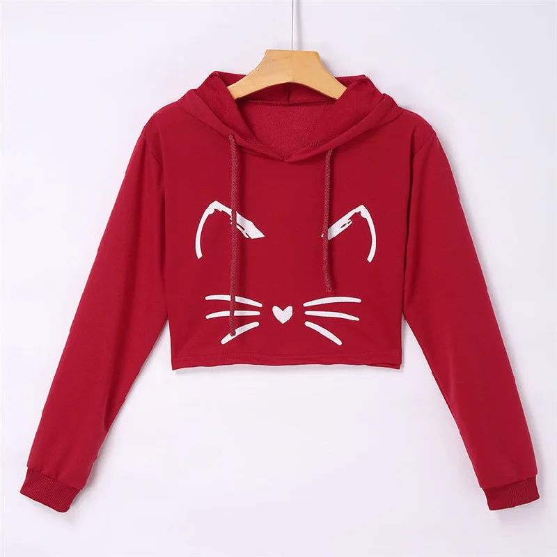 Final Clearance Hoodies Sweatshirts Women Girls