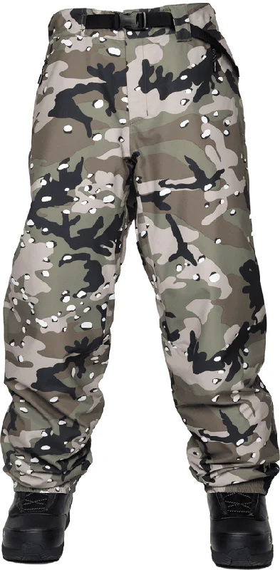 The Best Prices L1 Women's Krush Snowboard Pants Camo 2025