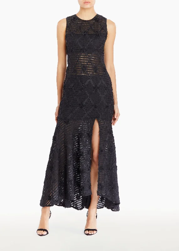 Buy More, Save More Amanda Uprichard - Lauritta Dress - Black