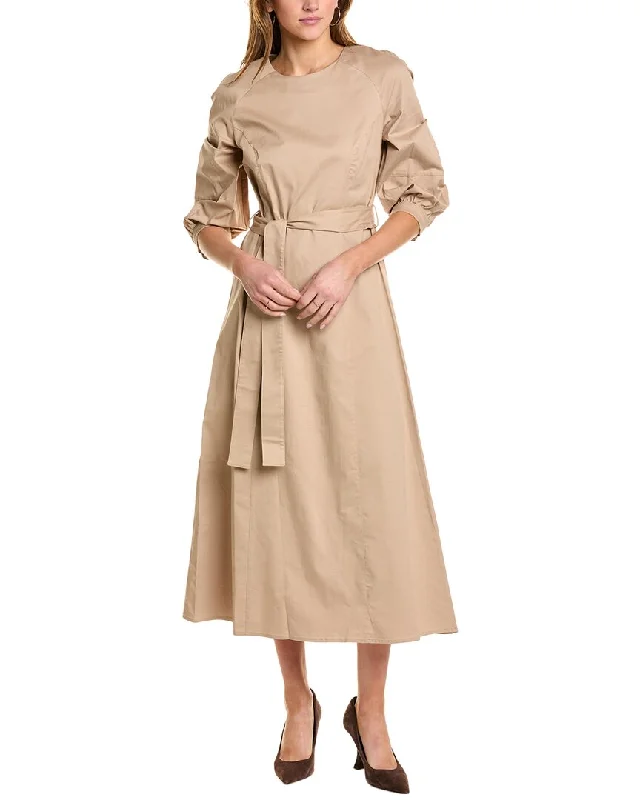 Today’s Deal THEO The Label Thallo Belted Midi Dress