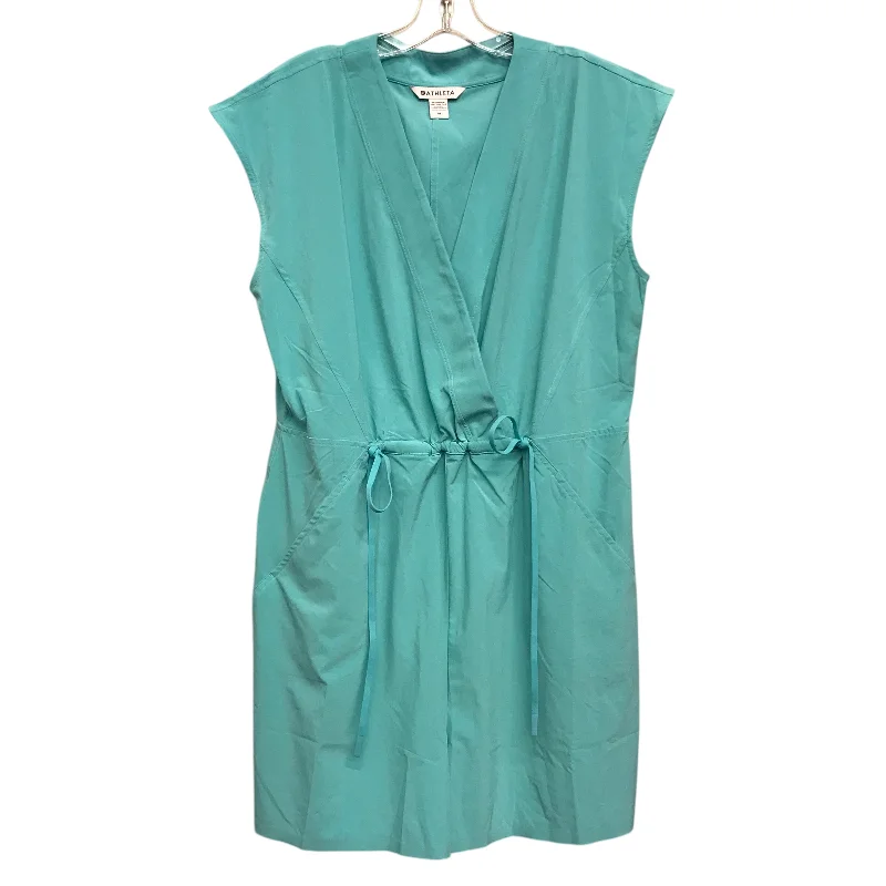 Year-End Sale Romper By Athleta In Green, Size:M