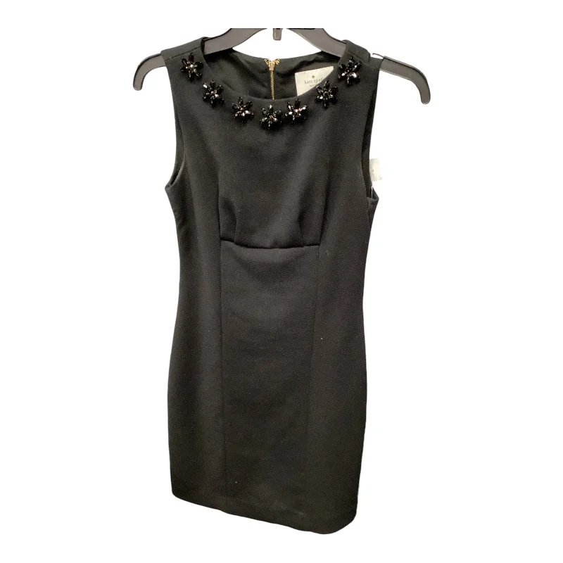 Online Only Dress Work By Kate Spade In Black, Size: S
