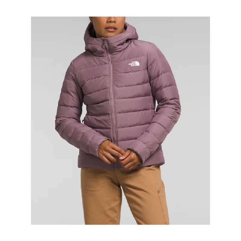 Best Bargains The North Face Women's Aconcagua 3 Hoodie Fawn Grey