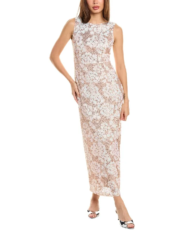 Mega Sale Nanette Nanette Lepore Sequin Maxi Dress
