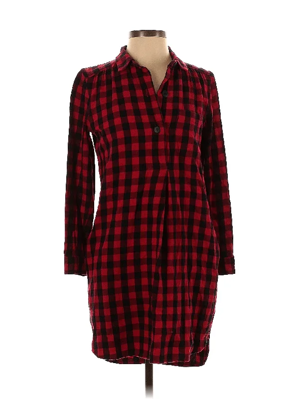 Hurry In Casual Dress
