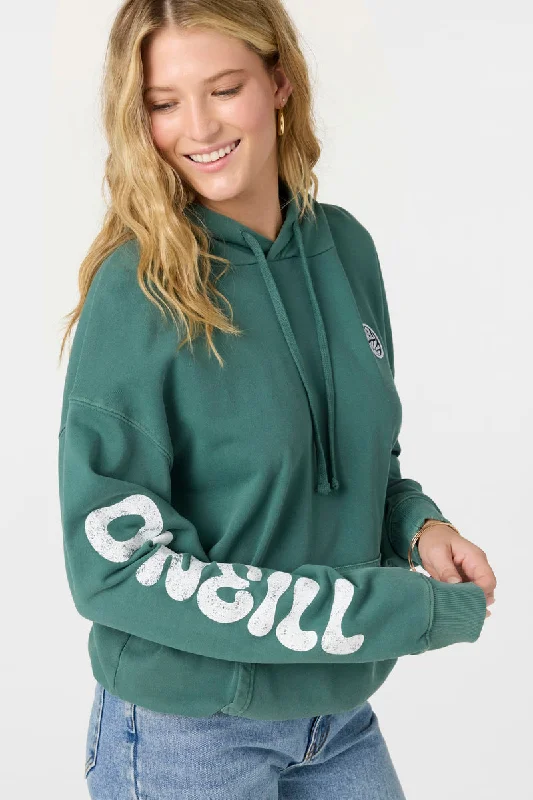 Hot Deal O'Neill Drift Hooded Sweatshirt-Silver Pine