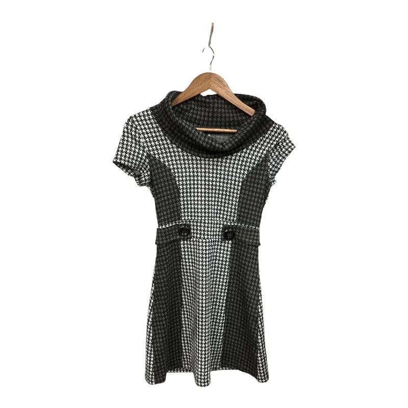 Act Now Dress Casual Short By Clothes Mentor In Black, Size: S