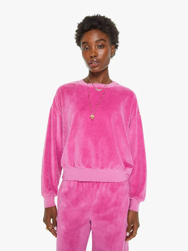 Don't Wait XiRENA Huxley Sweatshirt - French Rose