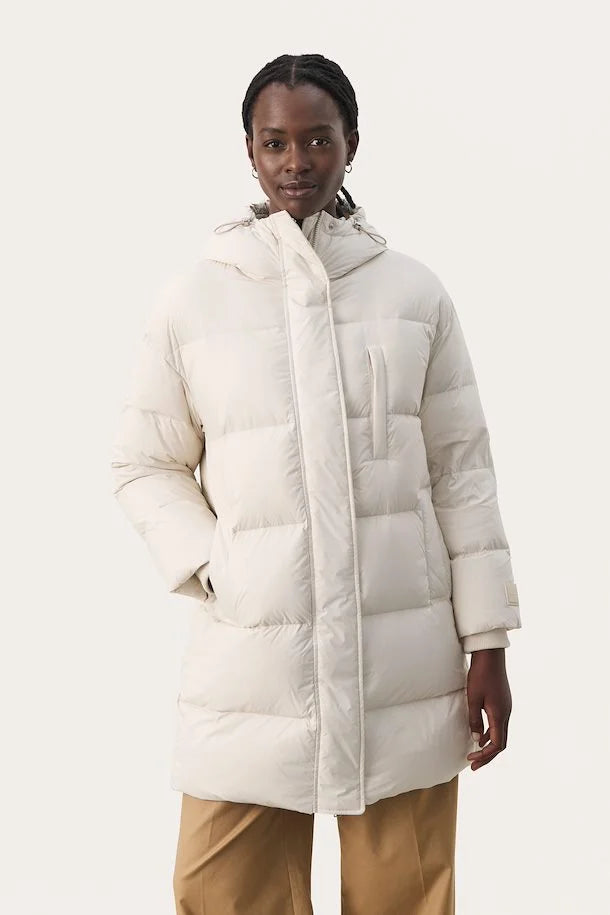 Time-Limited Offer Labika Moonbeam Water Repellant Puffer Jacket