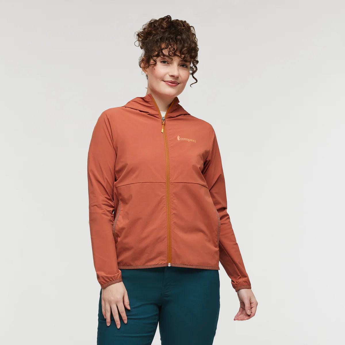 Members Only Cotopaxi Women’s Vuelta Performance Windbreaker