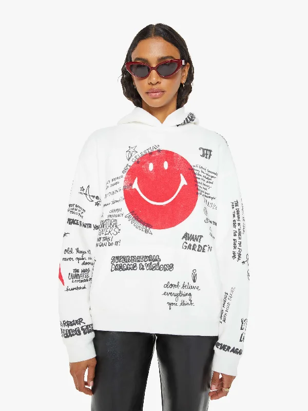 Price Smash The Big Deal Hoodie - Smiley Scribbles