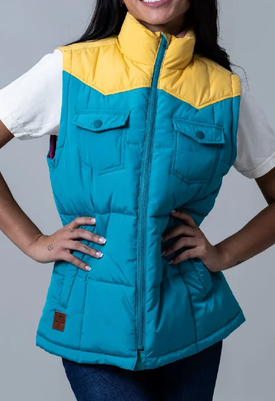 Daily Specials Kimes Ranch Wyldfire Vest Women's