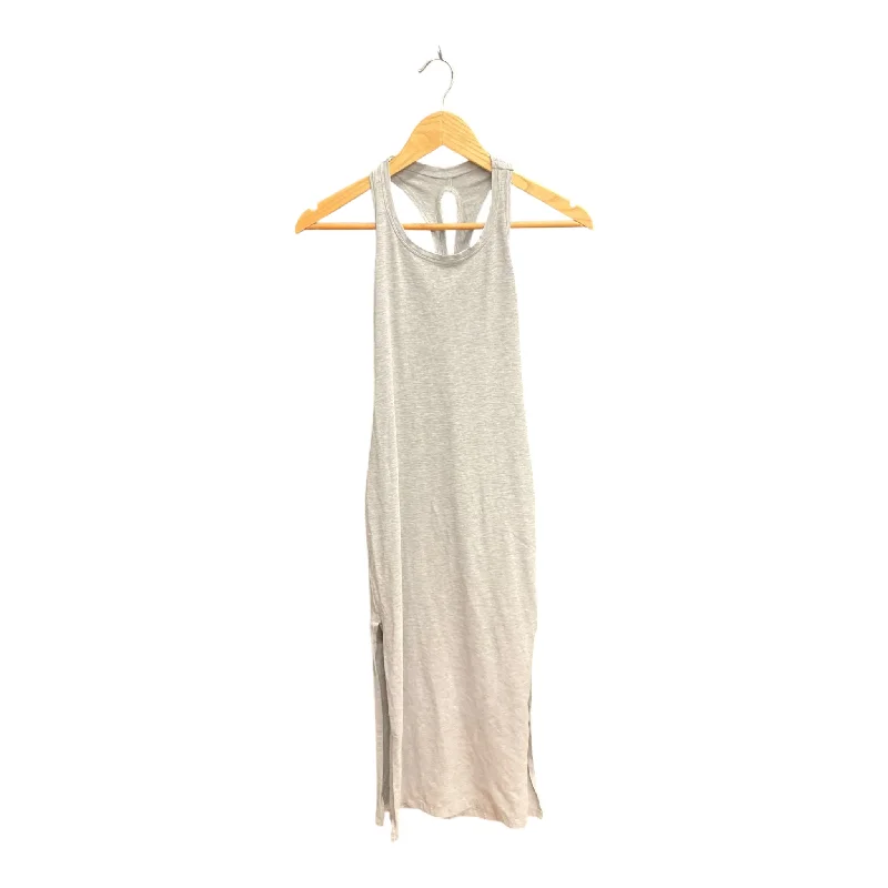 Steals and Deals Athletic Dress By Lululemon In Grey, Size: Xs