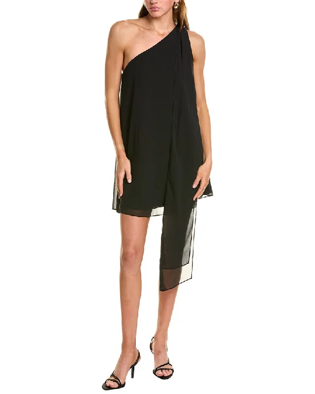 Overstock Amanda Uprichard Elisa Mini Dress