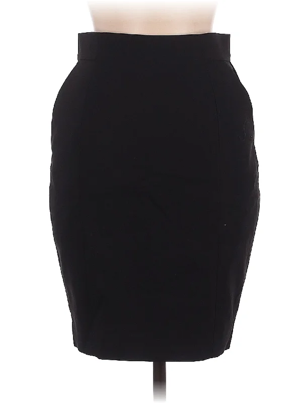 Act Fast Formal Skirt