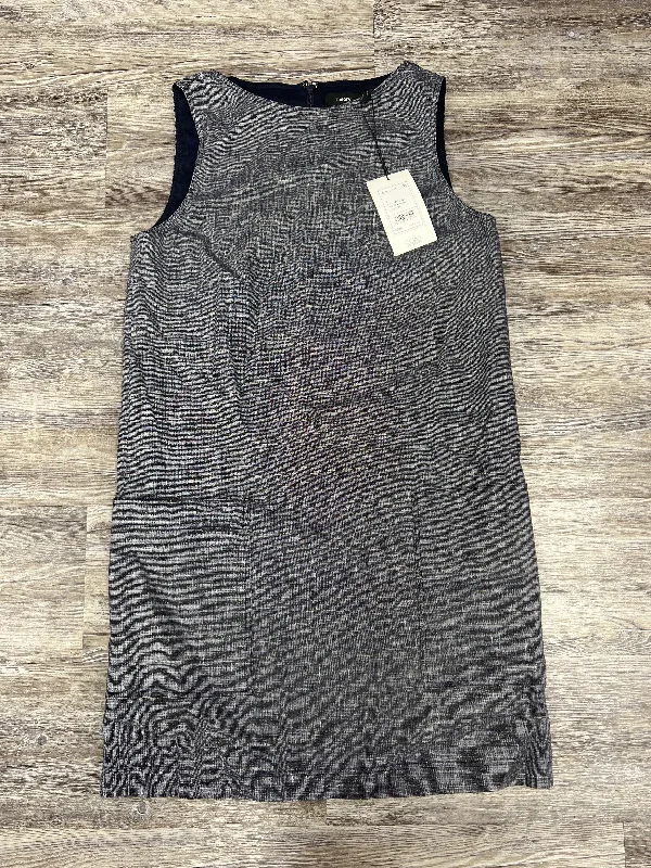 Limited Availability Dress Short By Theory In Blue, Size: 6