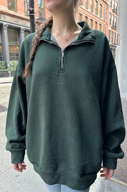 Stock Up and Save Missy Cotton Sweatshirt