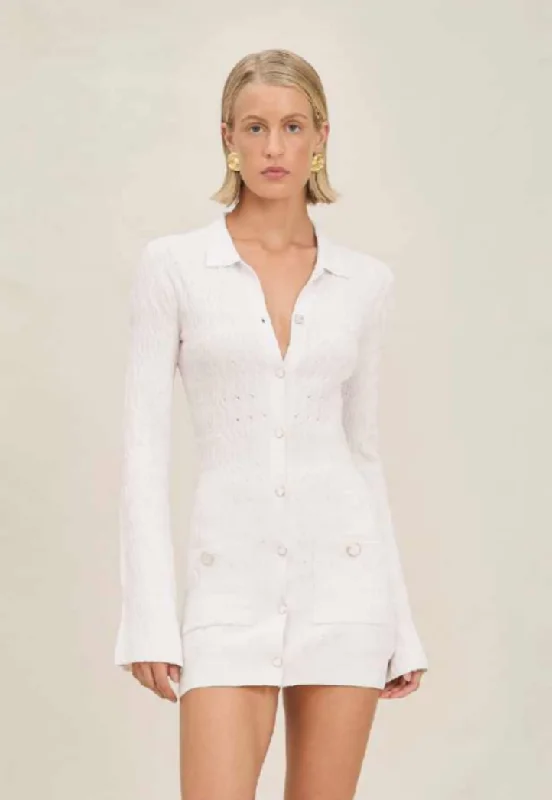 Today’s Deal Devon Windsor - Leona Tunic - Ivory