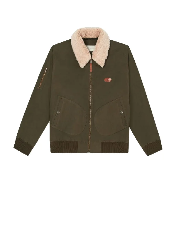 Buy Now Parafield Jacket - Khaki