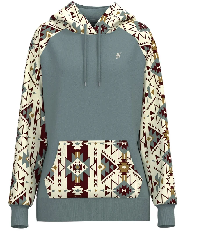 Value Deals Hooey Legendary Hoodie Women's HH1258BLCR