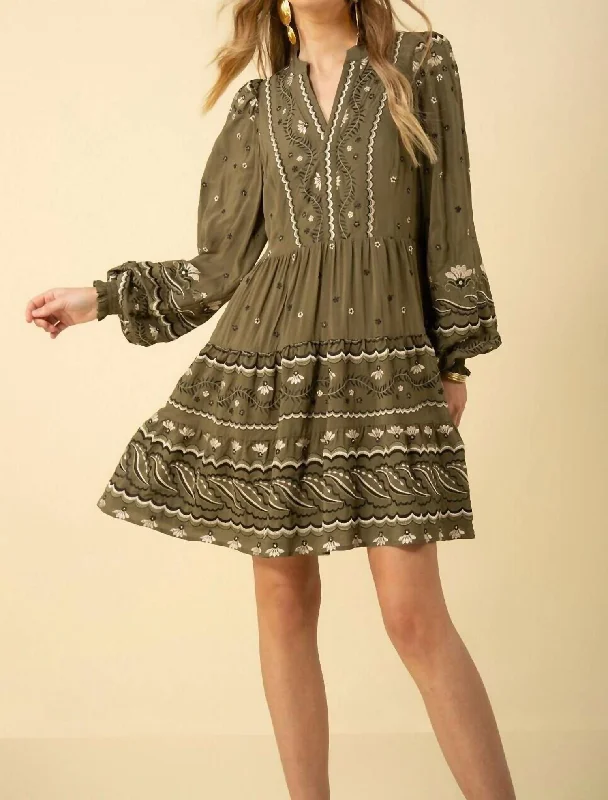 Amazing Deals Audrey In Olive