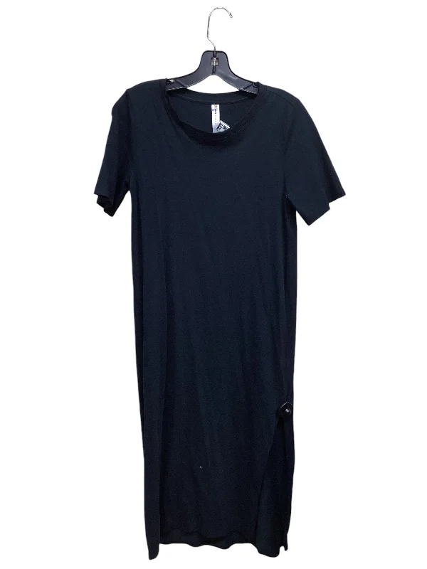 YEAR-End Sale Dress Casual Maxi By Daily Practice By Anthropologie In Black, Size: Xs