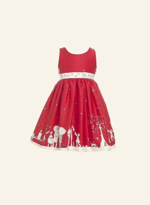 Price Blitz Martha - Red Aunt Eva