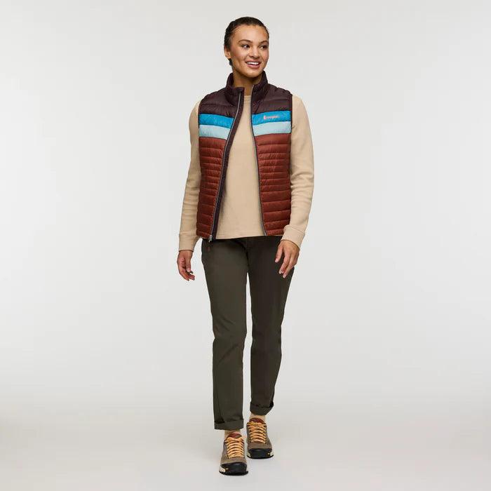 Extra Discounts Cotopaxi Women’s Fuego Down Vest