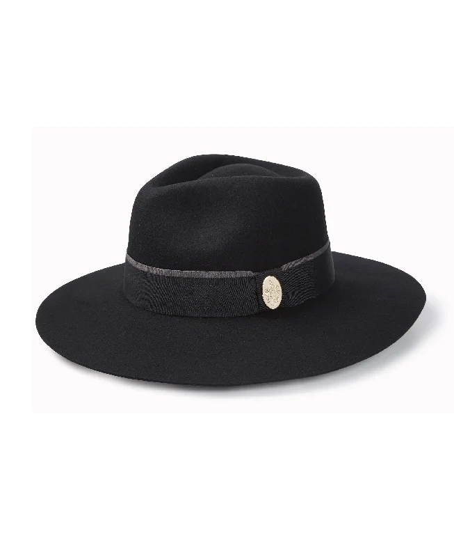 Reduced Prices Oxley Fedora - Black