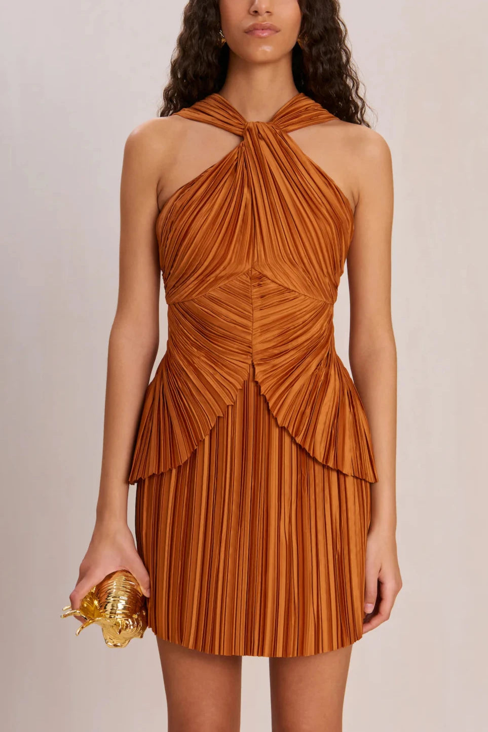 Crazy Savings Cult Gaia - Sofila Dress - Bourbon