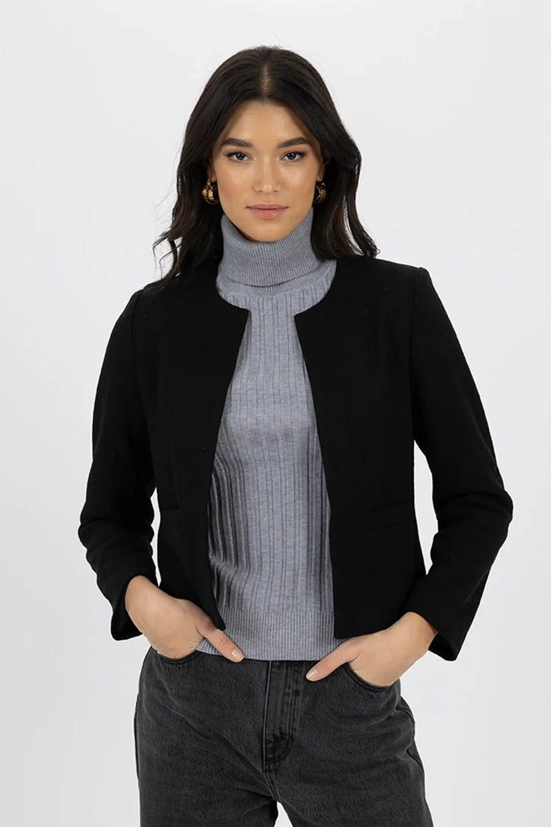 Price Rollback Humidity Women's Brooklyn Jacket in Black