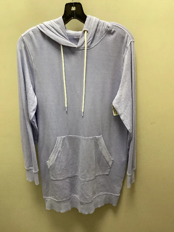Lowest Price Athletic Dress By Athleta In Blue, Size: M