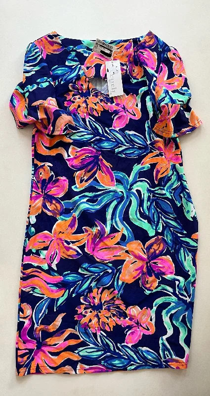 Buy More, Save More Dress Casual Midi By Aryeh In Floral, Size: M