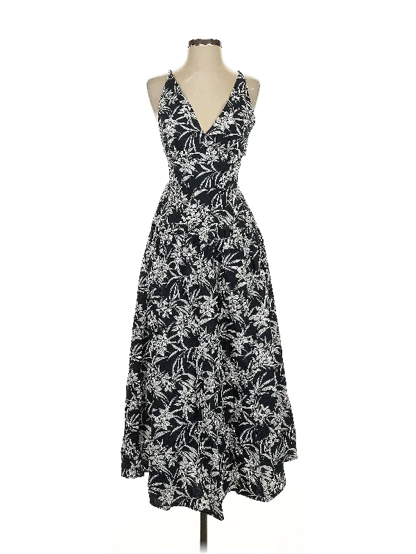 Hurry In Casual Dress