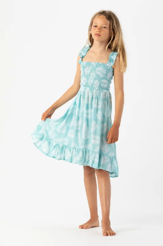 Price Drop Alert Kids Frangipani Dress