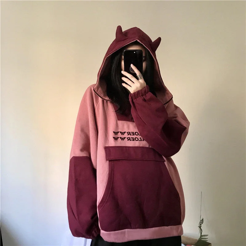 Discount Extravaganza Green hoodie
