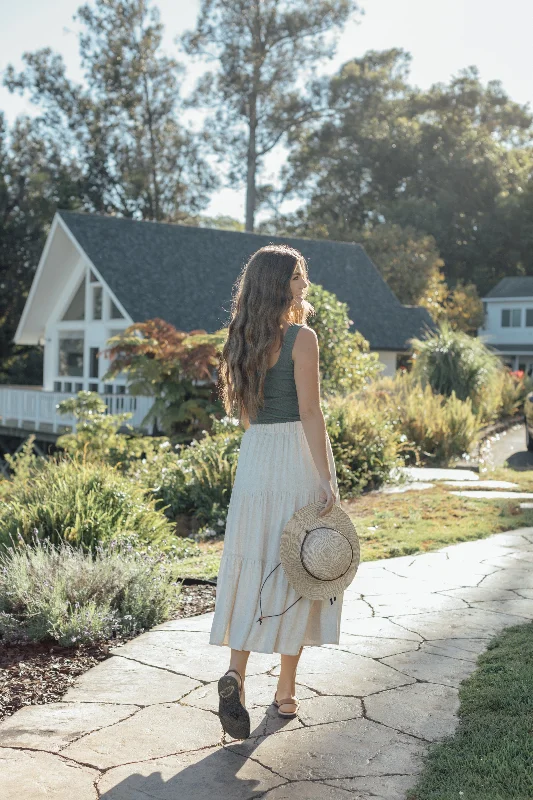 Midnight Madness Charleston Skirt