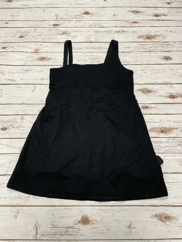 Bonus Savings Athletic Dress By Aerie In Black, Size: L