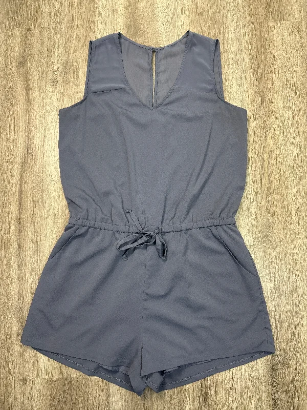 New Arrival Romper By Banana Republic In Green, Size: L
