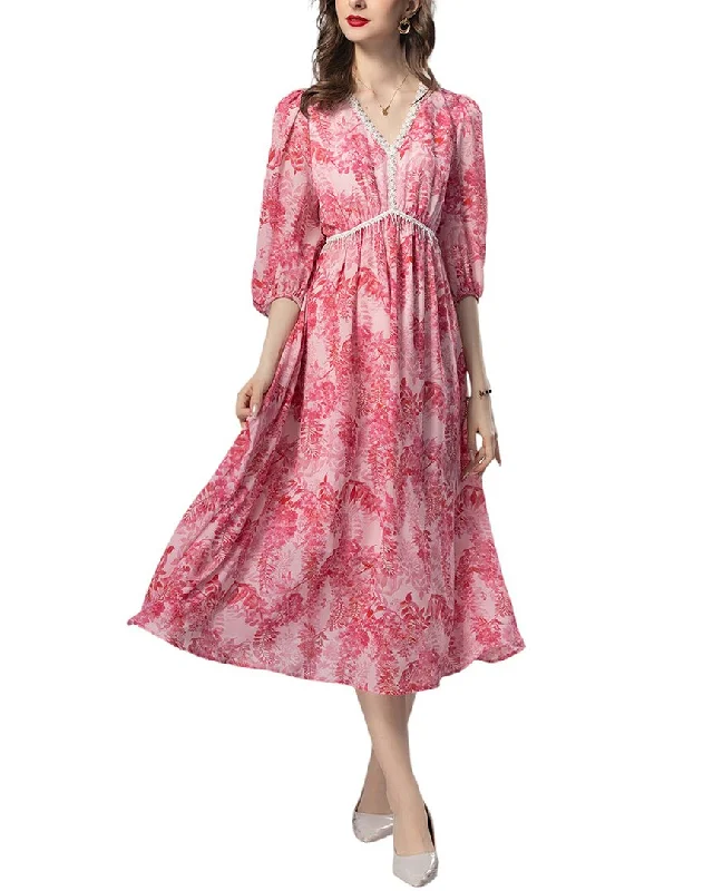 Special Buy BURRYCO Midi Dress