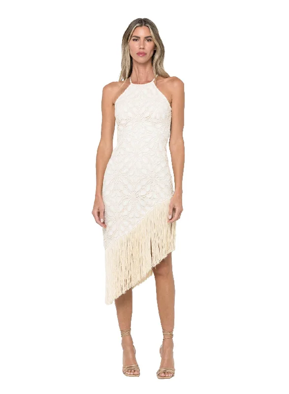 Clearance Event Just Bee Queen - Natalie Dress - Natural