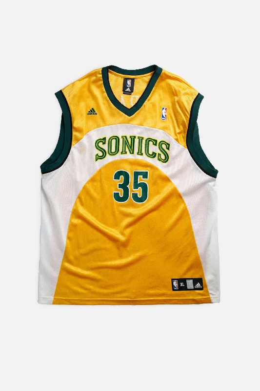 Deal Dash Vintage Seattle Supersonics NBA Jersey - XL