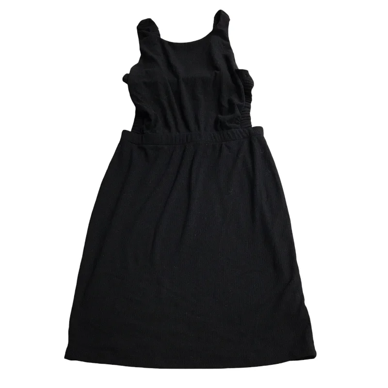 Daily Deals Dress Casual Short By Gianni Bini In Black, Size: S