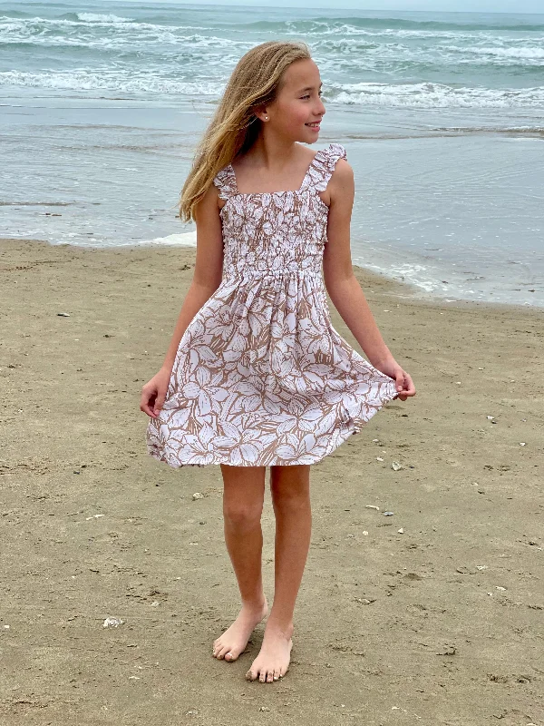 Stock Clearance Kids Puka Dress