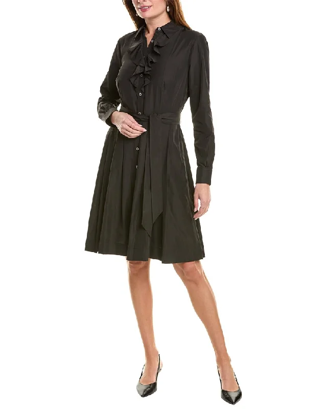 Quick Sale Brooks Brothers Taffeta Dress