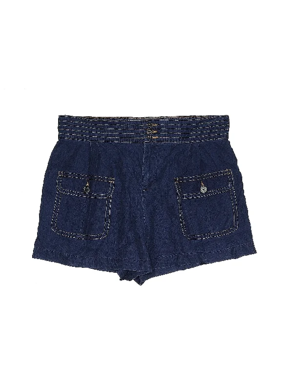 Price Smash Denim Shorts