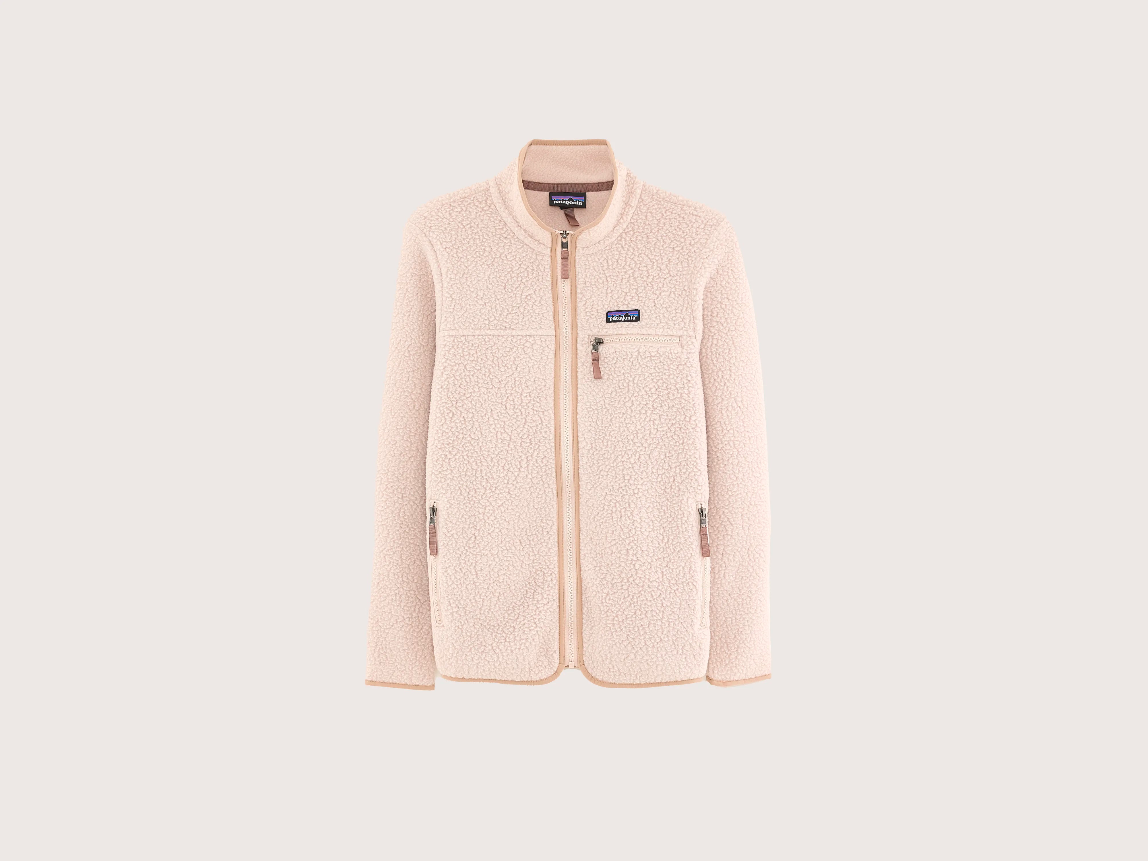 Sale Event Women's Retro Pile Fleece Jacket (242 / W / TAUPE)